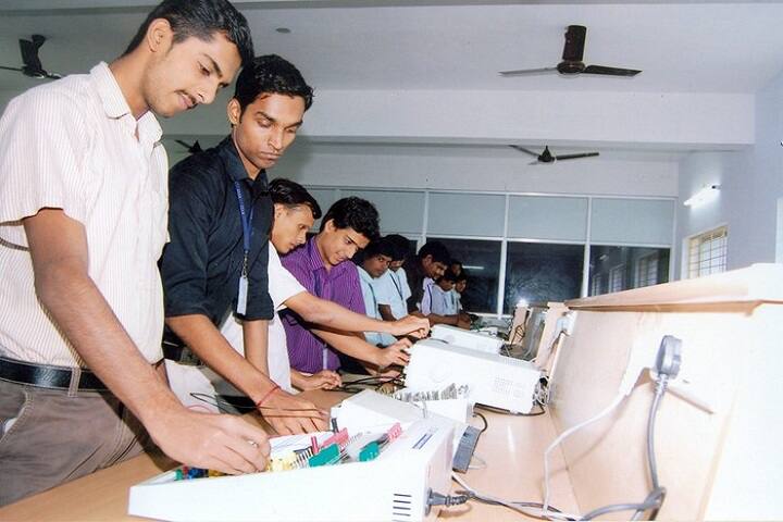 laboratory